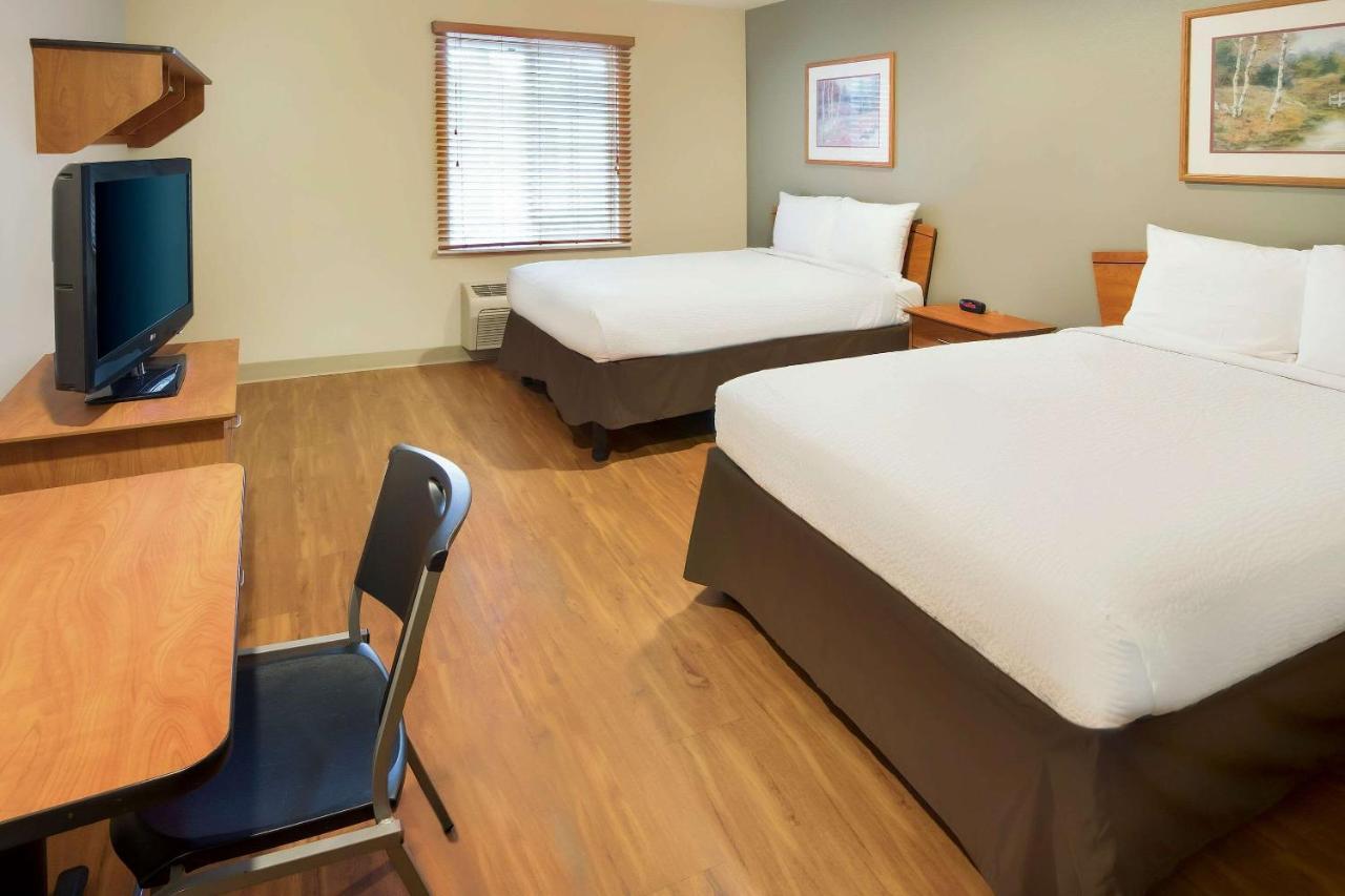 Woodspring Suites Columbus Ne I-270 Airport Гаханна Экстерьер фото