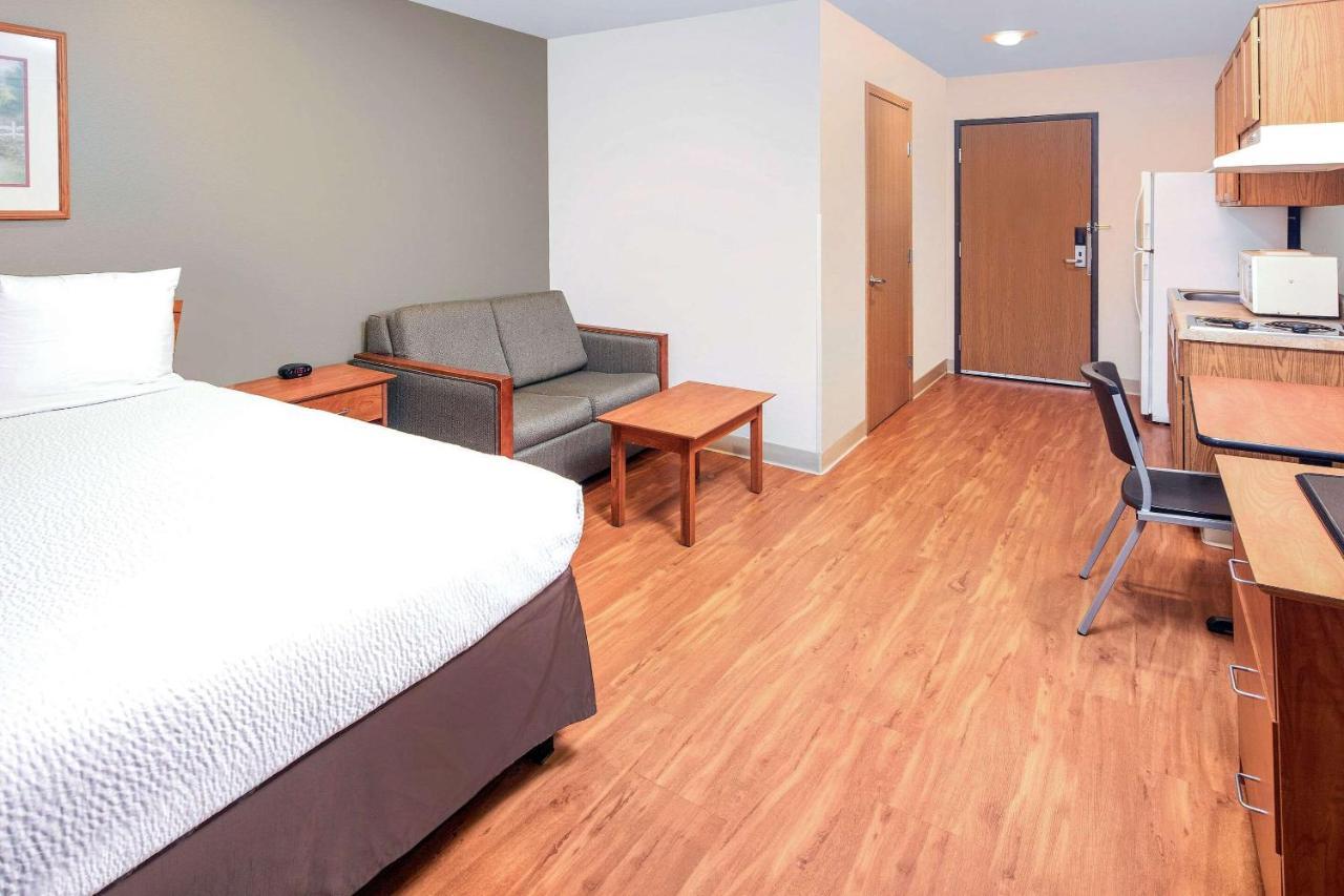 Woodspring Suites Columbus Ne I-270 Airport Гаханна Экстерьер фото